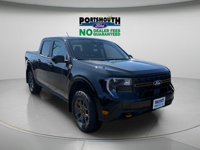 New 2026 Ford Maverick Tremor