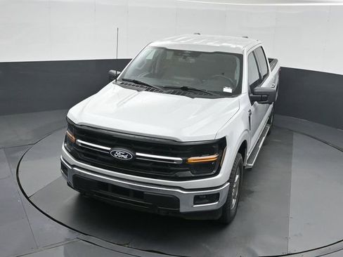 Used 2024 Ford F150 XLT w/ Mobile Office Package image 34