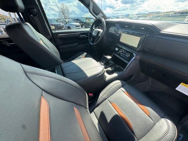 Certified 2023 GMC Sierra 1500 AT4 AWD/4WD image 27