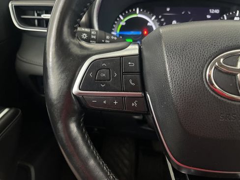 Used 2021 Toyota Highlander Limited AWD/4WD image 64
