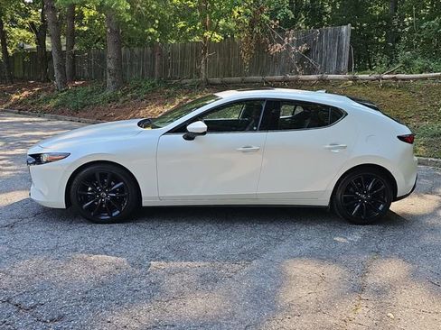 Used 2020 MAZDA MAZDA3 AWD Hatchback w/ Premium Pkg image 5