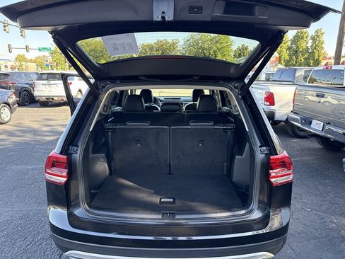 Used 2019 Volkswagen Atlas SE AWD/4WD image 16