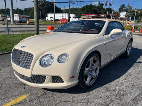 Used 2015 Bentley Continental GT AWD/4WD image 2