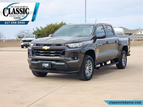 Used 2023 Chevrolet Colorado LT w/ LT Convenience Package II image 5