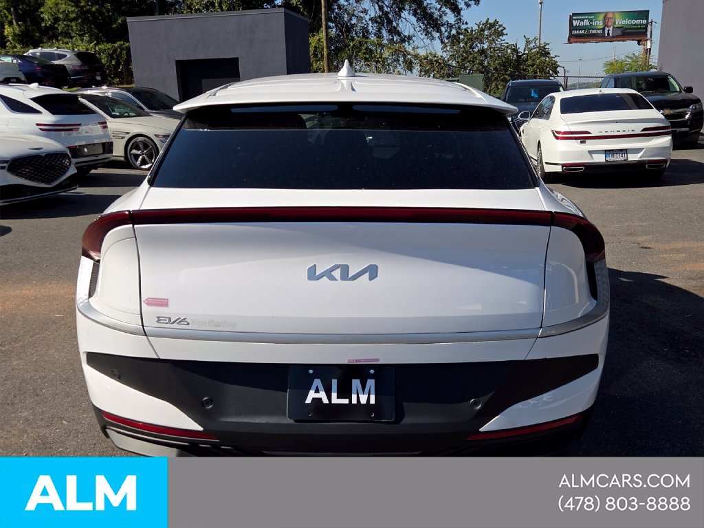Used 2025 Kia EV6 Light RWD image 12