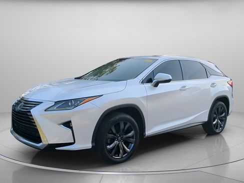 Used 2018 Lexus RX 350 FWD w/ Premium Package image 13