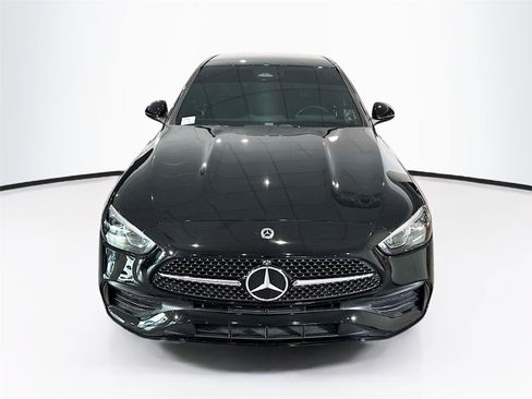Used 2024 Mercedes-Benz C 300 Sedan w/ AMG Line w/ Night Package image 8