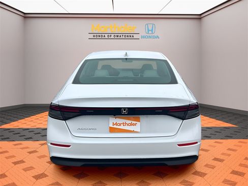 Used 2024 Honda Accord LX image 4