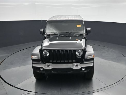 Used 2021 Jeep Wrangler Unlimited Sport AWD/4WD image 34