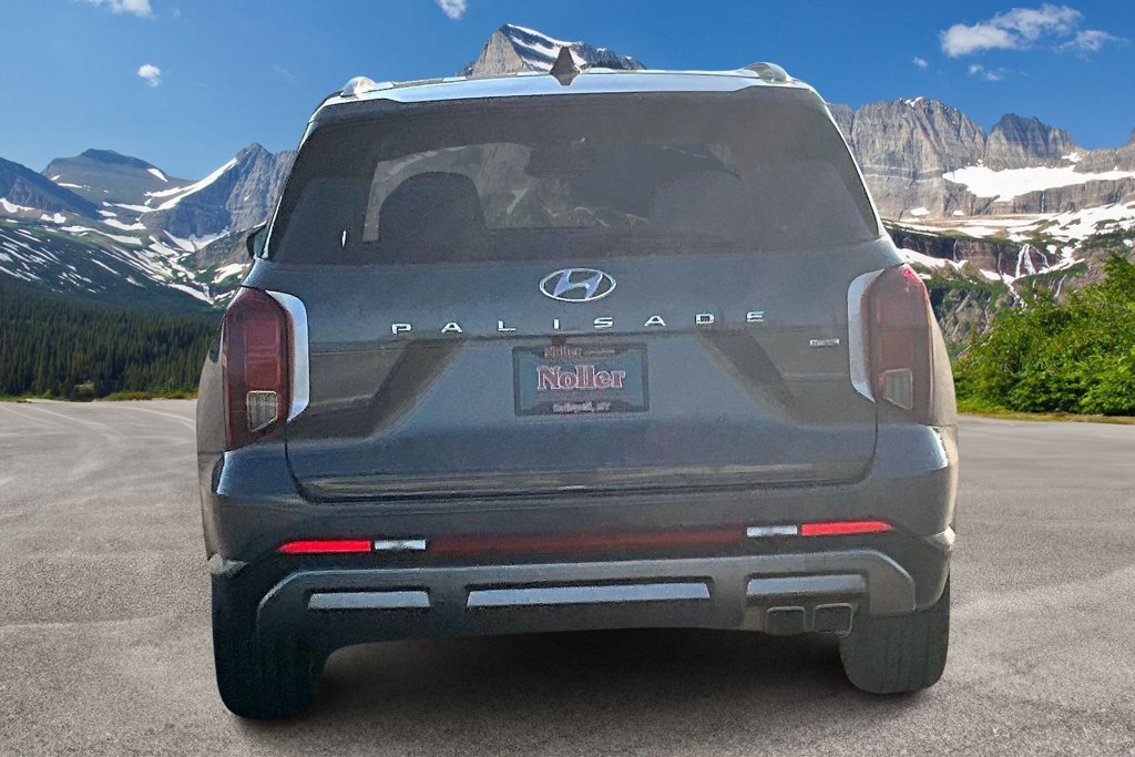 Used 2025 Hyundai Palisade SEL AWD/4WD image 4