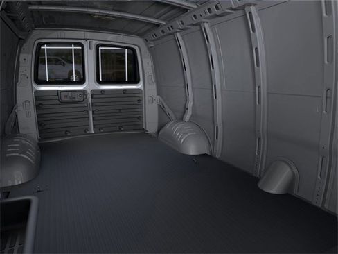 New 2025 Chevrolet Express 2500 w/ Communications Package image 18