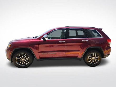 Used 2018 Jeep Grand Cherokee Limited RWD image 6