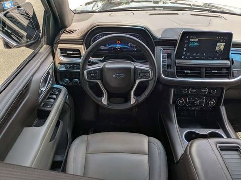 Used 2024 Chevrolet Tahoe Z71 w/ Luxury Package AWD/4WD image 17