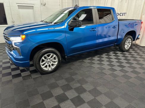 Used 2022 Chevrolet Silverado 1500 RST AWD/4WD image 5