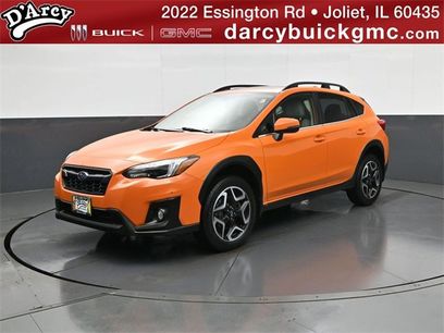 Used 2019 Subaru Crosstrek 2.0i Limited w/ Moonroof Package