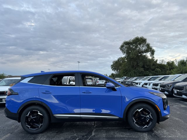 New 2026 Kia Sportage EX FWD image 7