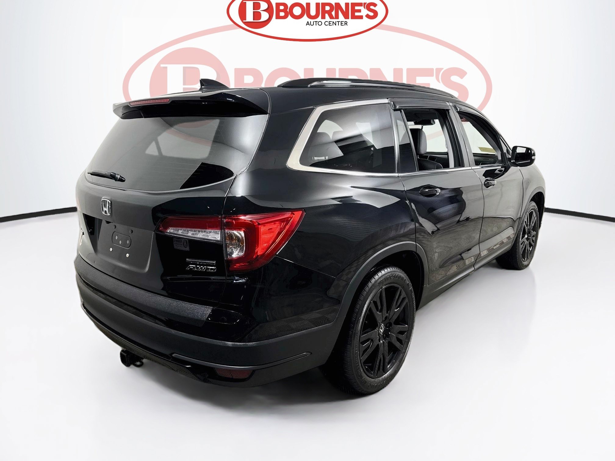 Used 2021 Honda Pilot Special Edition image 11