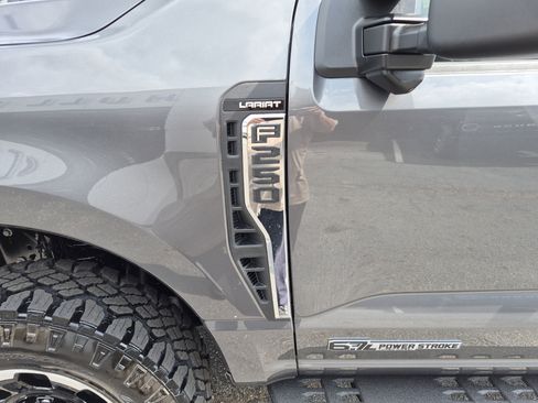 New 2026 Ford F250 Lariat w/ Tremor Off-Road Package image 9