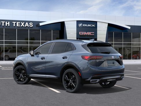 New 2026 Buick Envision Sport Touring AWD/4WD image 3