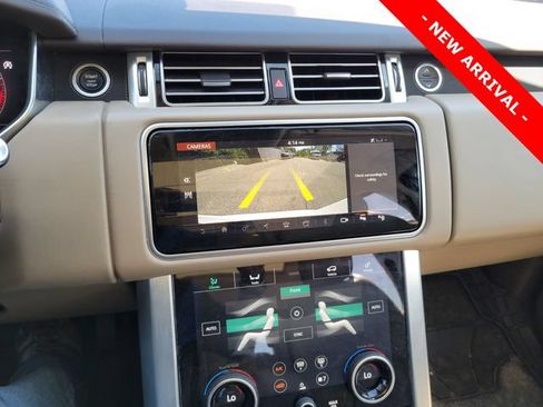 Used 2019 Land Rover Range Rover HSE AWD/4WD image 10