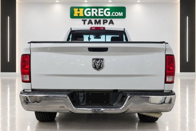 Used 2020 RAM 1500 Tradesman w/ Popular Equipment Group RWD image 8