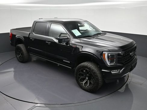 Used 2021 Ford F150 Platinum w/ Equipment Group 701A High AWD/4WD image 25