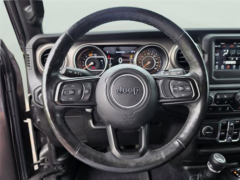 Certified 2021 Jeep Wrangler Unlimited Sport AWD/4WD image 26