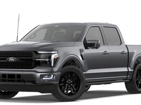 New 2026 Ford F150 Platinum AWD/4WD image 23
