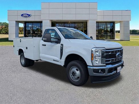 New 2025 Ford F350 XL w/ XL Chrome Package AWD/4WD image 1