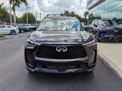Certified 2026 INFINITI QX60 Autograph w/ Dark Cargo Package AWD/4WD image 2