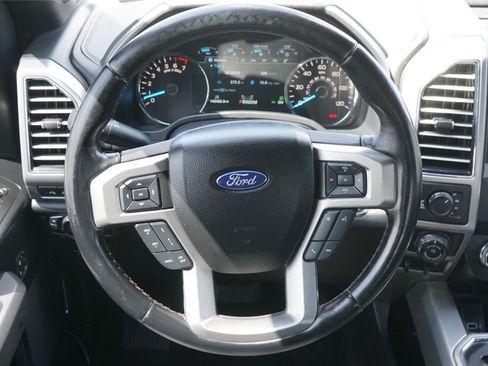 Used 2018 Ford F150 Platinum w/ Equipment Group 701A Luxury AWD/4WD image 26