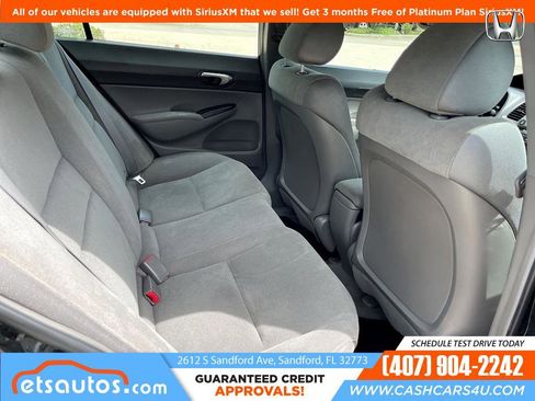 Used 2008 Honda Civic LX image 24