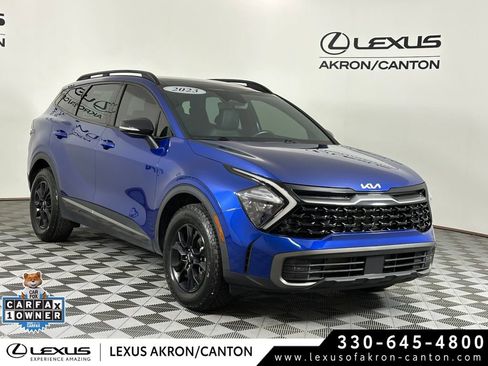 Used 2023 Kia Sportage X-Pro AWD/4WD image 1