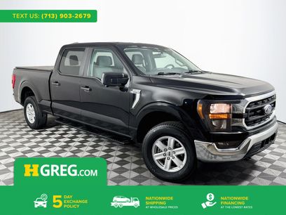 Used 2023 Ford F150 XLT w/ Trailer Tow Package