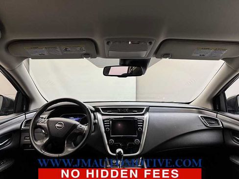 Used 2023 Nissan Murano SV w/ SV Midnight Edition Package AWD/4WD image 11