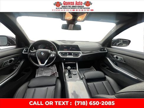 Used 2020 BMW 330i Sedan w/ Convenience Package RWD image 26