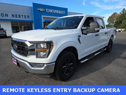Used 2023 Ford F150 XLT w/ Trailer Tow Package