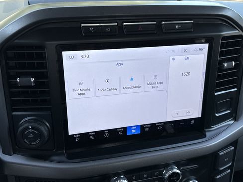 Used 2024 Ford F150 XLT w/ Mobile Office Package image 24