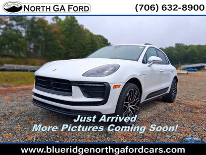 Used 2024 Porsche Macan