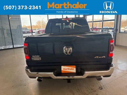 Used 2023 RAM 1500 Limited image 4