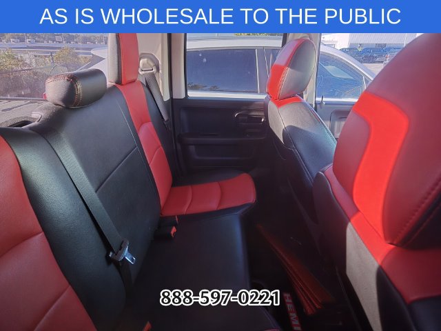 Used 2018 RAM 1500 Express RWD image 11