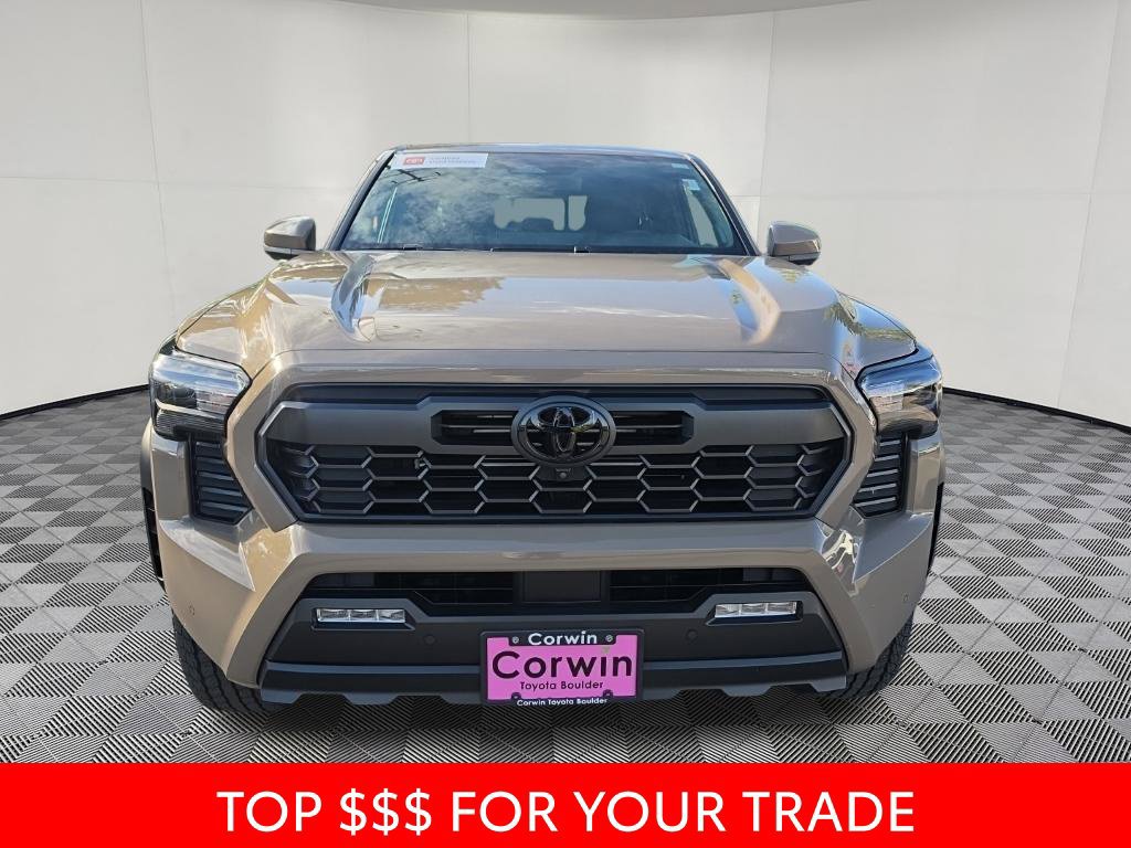 Used 2026 Toyota Tacoma TRD Off-Road w/ TRD Off Road Premium Package AWD/4WD image 2