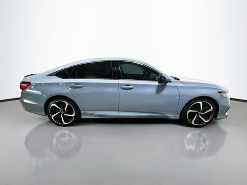 Used 2022 Honda Accord Sport image 6