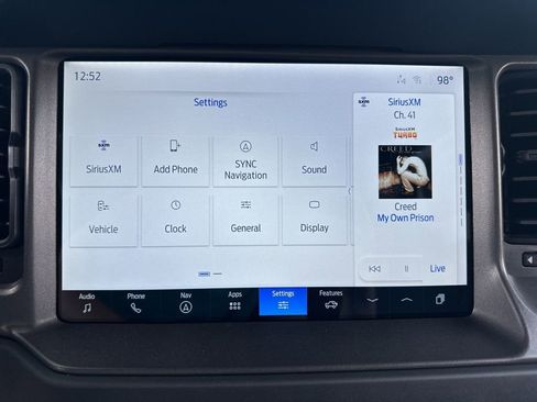 New 2025 Ford Bronco Big Bend w/ Black Diamond Package image 37