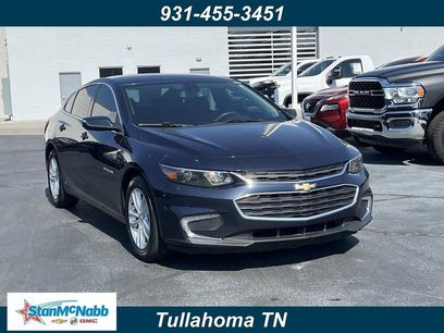 Used 2016 Chevrolet Malibu LT