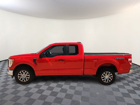 Used 2022 Ford F150 XL w/ Equipment Group 101A High AWD/4WD image 2