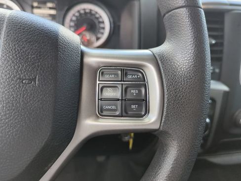 Used 2024 RAM 1500 Classic Warlock AWD/4WD image 44