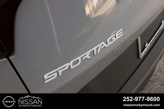 Used 2024 Kia Sportage X-Line w/ X-Line Premium Package AWD/4WD image 10