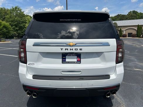 Used 2024 Chevrolet Tahoe High Country AWD/4WD image 26