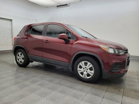 Used 2017 Chevrolet Trax LS image 11